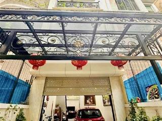 Bán nhà hoàng như tiếp 85m2 6t 20.8 tỷ thang máy, oto tránh