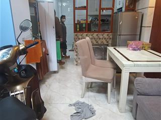 Bán nhà 1 sẹc 4 tầng sát mặt tiền đường nguyễn kim phường 6 quận 10