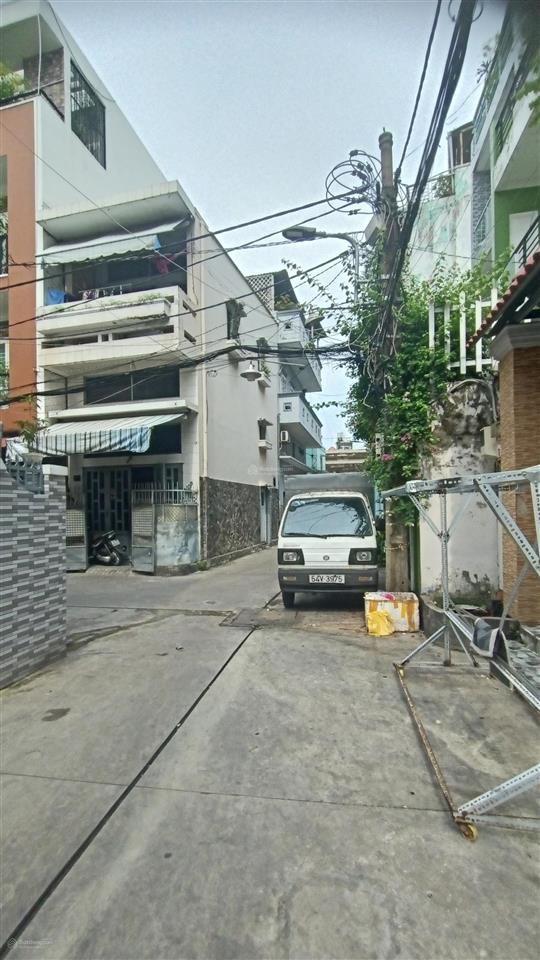 Bán 2 lô đất hẻm 102 đường 100 bình thới phường 14 quận 11