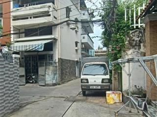 Bán 2 lô đất hẻm 102 đường 100 bình thới phường 14 quận 11