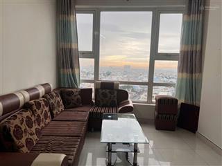 Bán căn hộ 3pn có sổ hồng chung cư summer square tân hoà đông phường 14 quận 6