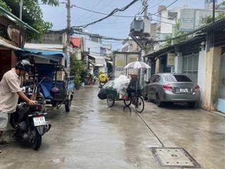 Bán nhà 4 tầng btct hẻm xe hơi đường lạc long quân phường 3 quận 11