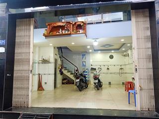 Nhà cho thuê nguyên căn hẻm xe hơi 4pn đường văn thân phường 8 quận 6