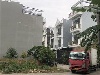 Bán gấp 2 lô đất nền hẻm xe hơi kdc nam hùng vương phường an lạc quận bình tân