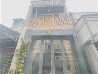 Bán nhà hẻm xe hơi 3 tầng đường hậu giang phường 11 quận 6
