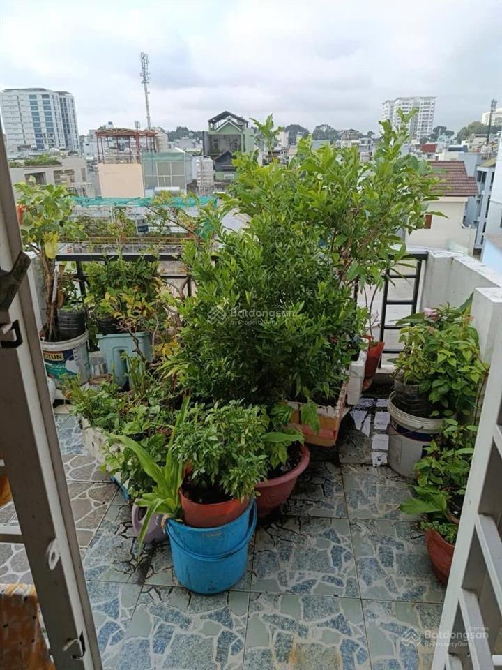 Bán nhà 6 tầng sát mặt tiền đường nguyễn tiểu la phường 8 quận 10