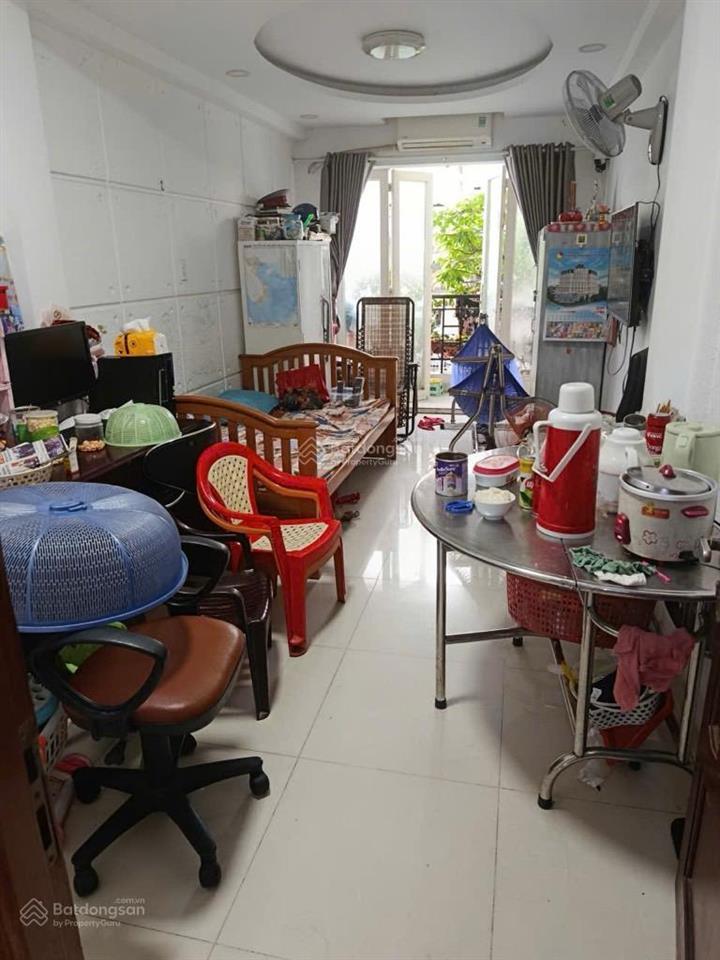 Bán nhà 6 tầng sát mặt tiền đường nguyễn tiểu la phường 8 quận 10