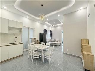 Bán căn hộ 2pn 60m2 có sổ hồng riêng đầy đủ nội thất chung cư phú thọ phường 15 quận 11
