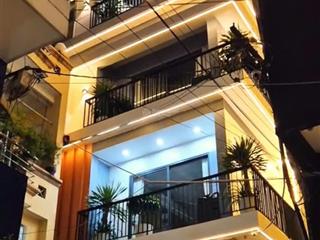 Bán nhà căn góc 2 mặt tiền 5 tầng thang máy đường tôn thất tùng phường bến thành quận 1