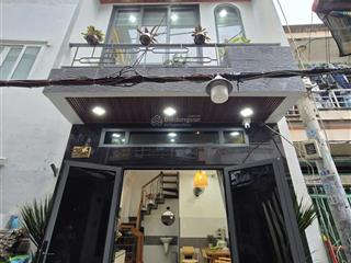 Bán nhà hẻm xe hơi 3 tầng đường nguyễn tri phương phường vườn lài quận 10