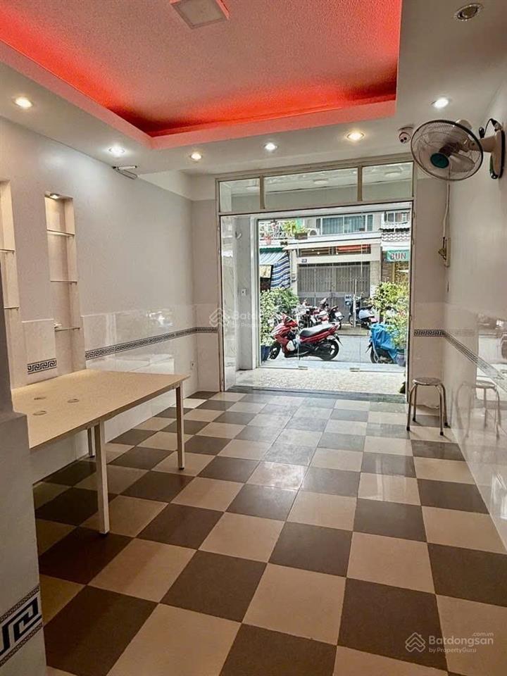 Bán nhà mặt tiền 5 tầng, btct, cư xá phú lâm d, phường 10, quận 6