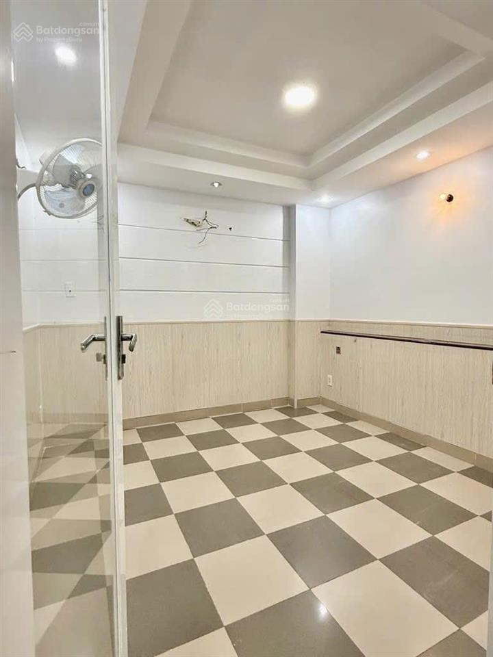 Bán nhà mặt tiền 5 tầng, btct, cư xá phú lâm d, phường 10, quận 6