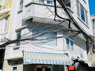 Bán nhà hẻm xe hơi 4 tầng btct đường bình thới phường 9 quận 11