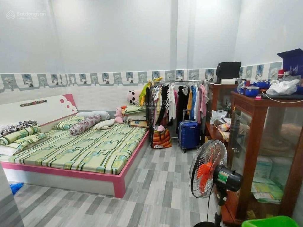 Bán nhà hẻm xe hơi 2 tầng btct đường vườn lài phường phú thọ hòa quận tân phú