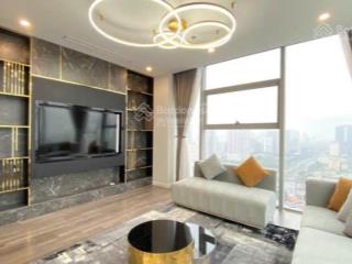 Bán căn góc the nine 3 ngủ 162 m² dạng penthouse, rất hiếm rộng nhất dự án, full góc 2 mặt thoáng