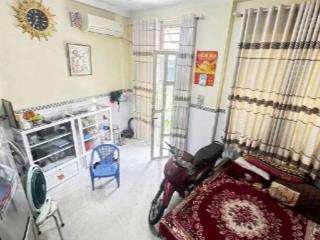 Nhà bán nhỉnh 3 tỷ, trần xuân soạn, quận 7, dts 56m2, shr hoàn công đủ