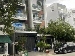 Nhà mặt tiền đường 20m,có thang máy,view công viên,p.phú mỹ,quận 7,chỉ 16tỷ