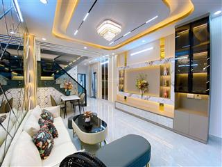 ?siêu phẩm nhà 4 tầng đẹp long lanh  dt 80m2  full nt cao cấp  tân quy  quận 7  chỉ từ 8