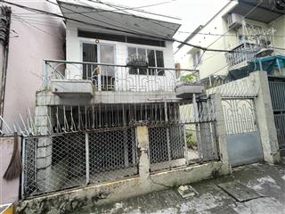 Bán đất tặng nhà  hẻm 3,5m  dt 85m2  ngang 6m  huỳnh tấn phát  quận 7  nhỉnh 6tỷ