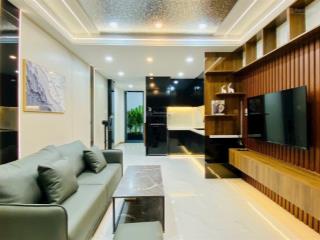 Nhà phố 3 tầng  xinh lung linh  hẻm oto full nội thất cao cấp  nhỉnh 6 tỷ