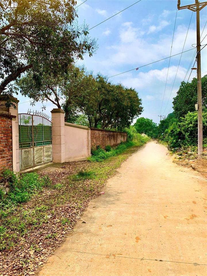 Chốt ngay lô đất đẹp, hàng hiếm tại lương sơn, hòa bình, dt 1842m2, phù hợp làm nghỉ dưỡng, 6tr/m2
