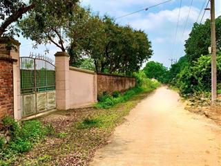 Chốt ngay lô đất đẹp, hàng hiếm tại lương sơn, hòa bình, dt 1842m2, phù hợp làm nghỉ dưỡng, 6tr/m2