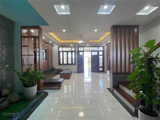Nhà đẹp giang văn minh thiết kế sang trọng, cổ điển 70m2x5t mt5m full đh oto vào nhà ngõ thông 24tr