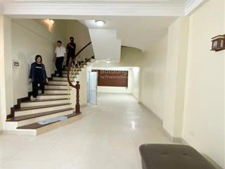 Nhà đẹp hoàng cầu rộng 70m2x5t mt6m ngõ oto, đh đầy đủ, hợp các mô hình kd, nail, spa, vp 25tr/th