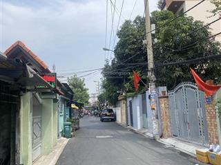 Bán nhà đường ô tô bùi văn ba, 72m2, 3 lầu, 250tr/năm, chỉ 6,7 tỷ, tân thuận đông, q7!