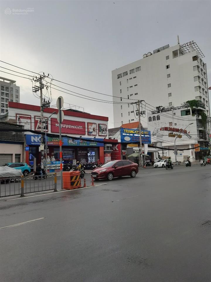 Bán nhà mặt tiền 7m đường nguyễn văn linh, phường tân thuận, q7, 102m2, chỉ 14,5 tỷ!