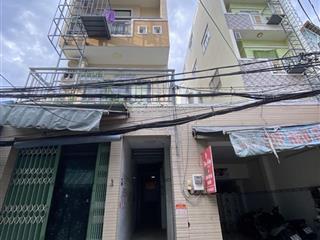 Căn hộ dv, p. bình thuận, q7, 72m2, 6 lầu, 17 phòng, 50tr/th, chỉ 9,5 tỷ