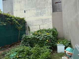 Bán đất khu nam long trần trọng cung, 50m2, 5m x 10m, p.tân thuận, q7, chỉ 4,8 tỷ.