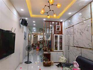 Bán nhà mới, gần cầu phú mỹ, p.phú thuận, q7, 60m2, 3 lầu, chỉ 5,4 tỷ!