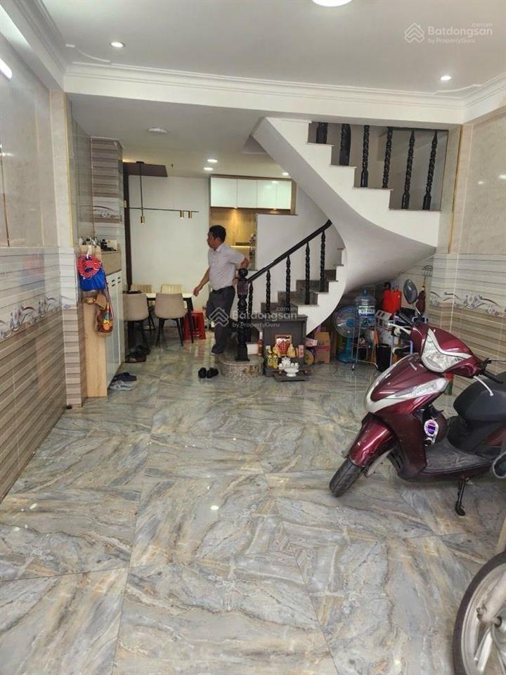 Nhà hxh, p. tân phú, huỳnh tấn phát, q7, 41m2, 4 lầu, chỉ 7,99 tỷ!