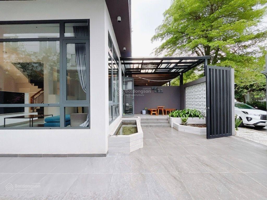 Biệt thự vip jamona, phú thuận, q7, 154m2, 9m x 17m, 3 lầu, chỉ 24,5 tỷ!