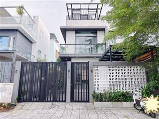 Biệt thự vip jamona, phú thuận, q7, 154m2, 9m x 17m, 3 lầu, chỉ 24,5 tỷ!