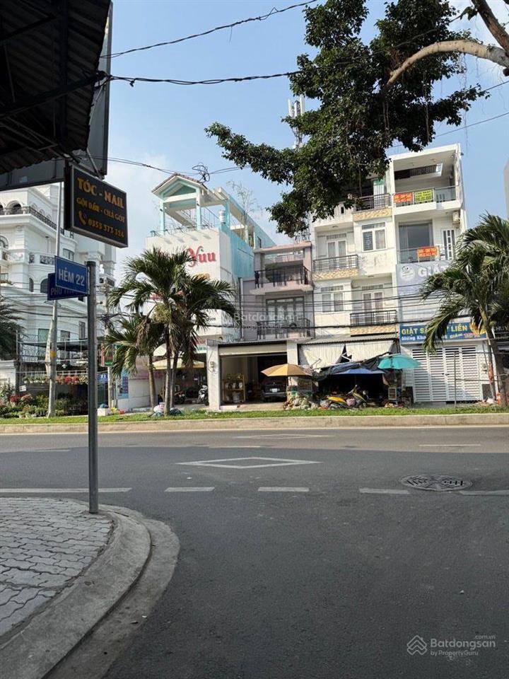 Đất hxh, đường phú thuận, q7, 80m2, đã ép cọc, chỉ 6,8 tỷ!