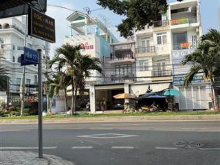 Đất hxh, đường phú thuận, q7, 80m2, đã ép cọc, chỉ 6,8 tỷ!