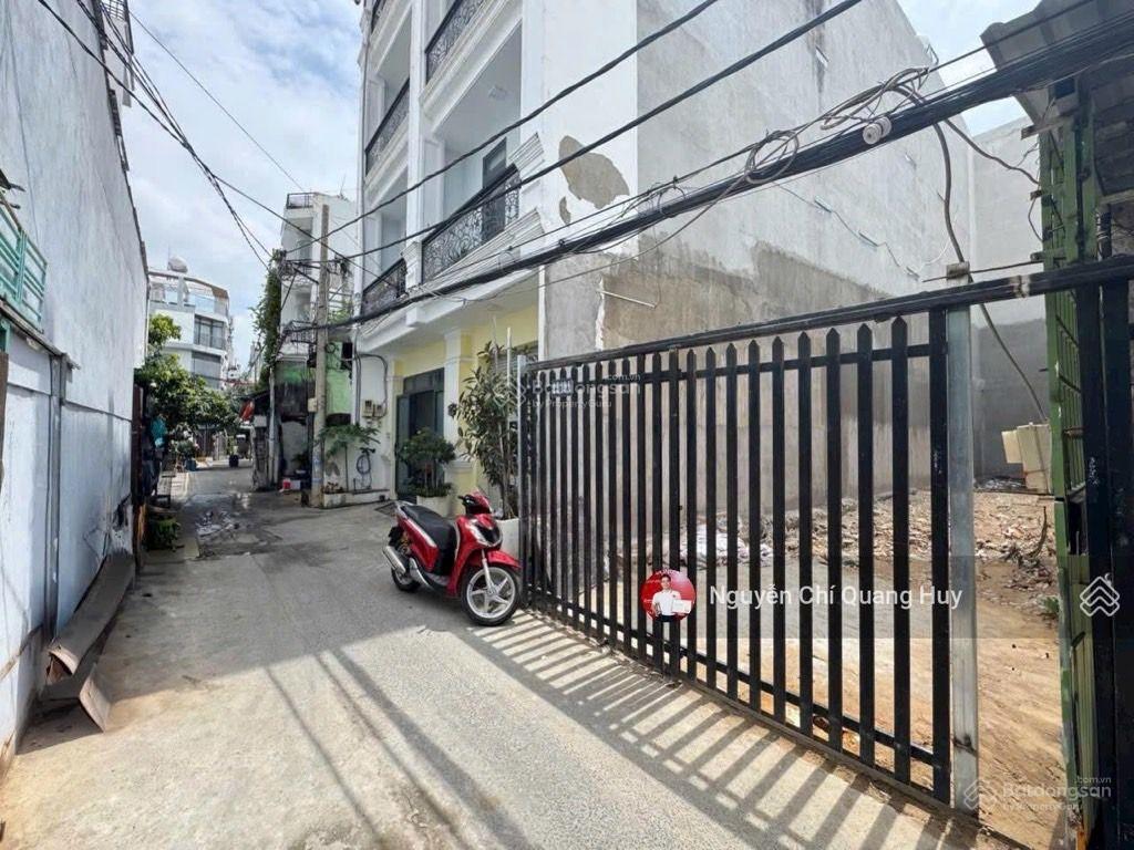 Đất hxh, đường phú thuận, q7, 80m2, đã ép cọc, chỉ 6,8 tỷ!