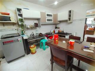 Nhà hẻm 3m, xóm chiếu, p.14, q4, 60m2, 2 lầu, 3 pn, chỉ 5,8 tỷ!