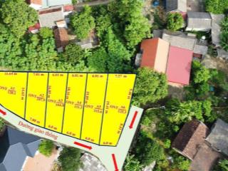 Bán đất đẹp tại xã đào xá, thanh thủy, phú thọ, 400 triệu, 115 m2