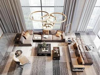 Bán gấp ch duplex 2 tầng tại sun grand city 69b thụy khuê, 200m2, 3pn, full nội thất  0975 034 ***