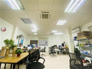 Cho thuê văn phòng 50m2 tại tòa 135 núi trúc, ba đình, phòng 2 mặt thoáng. giá thuê 08tr/tháng