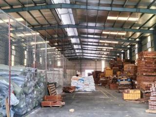 Cho thuê kho, xưởng 2450 m2, văn phòng 200 m2 tại ninh sở, thanh trì hà nội, có pccc chính chủ