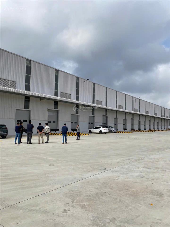 Cho thuê kho logistics 10000 m2 tại cụm công nghiệp tân quang, văn lâm hưng yên chính chủ doct cont