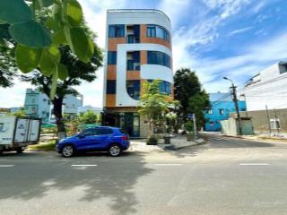 Tòa căn hộ 2 mặt tiền mới, vị trí vàng gần sông, hướng biển, trục chính 30m nhiều tiện ích