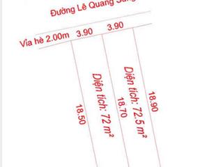 Ngay trung tâm đà nẵng còn nhà 2 tầng, diện tích 144m2 đất, có thể mua 1/2, giá rẻ hơn thị trường