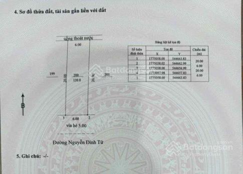Sụp 120m2 đất mặt tiền đường 10 nguyễn đình tứ, ngang 6m, xây trọ căn hộ kinh doanh đều vip
