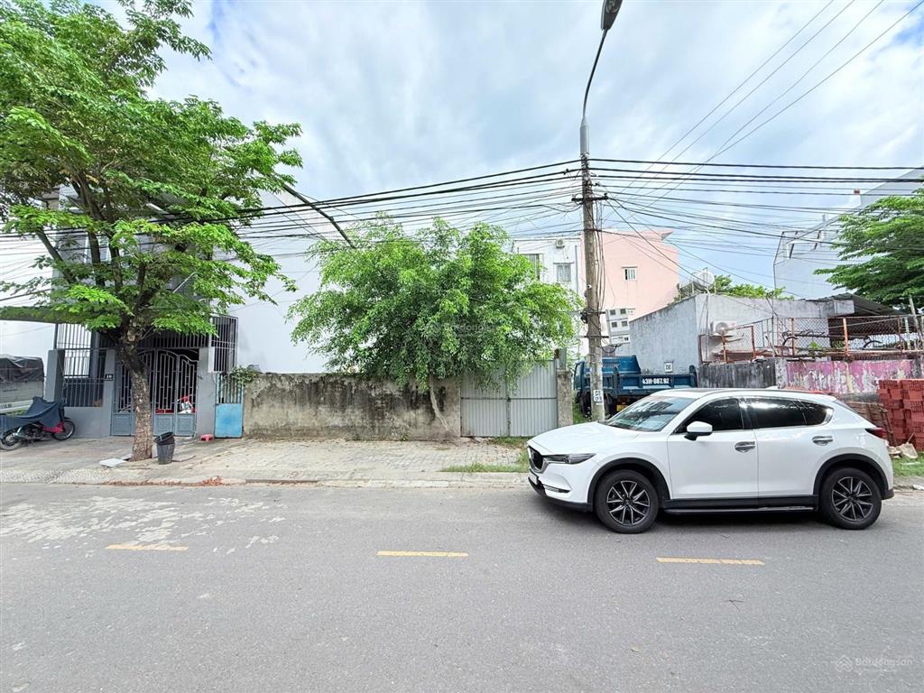 Đất mặt tiền khu bội đội, tương lai ra 2 mặt tiền