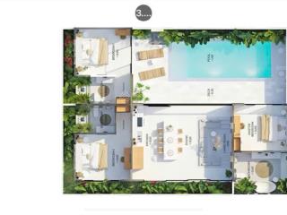 Bán tòa căn hộ 5 tầng, 200m2 đất, sát biển mỹ khê, sát đường võ nguyên giáp, dòng tiền 40tr/tháng